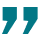 Quote icon