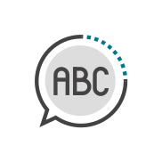 english language icon