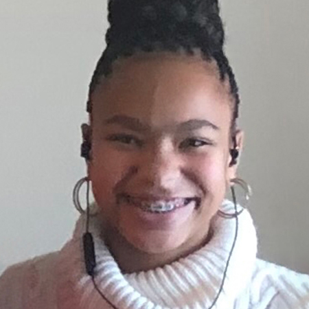 Angela Roberts- Cohort 2021- ARVA