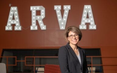 Amy Johnson, Head of School at ARVA