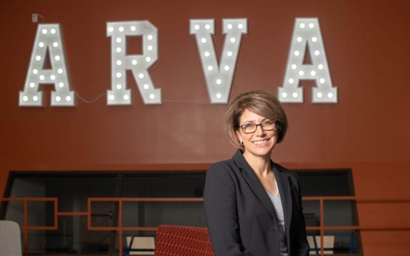 Amy Johnson, Head of School at ARVA