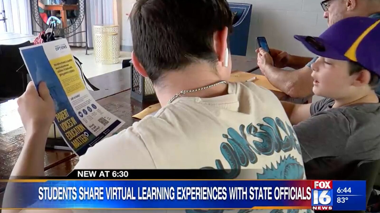 video student